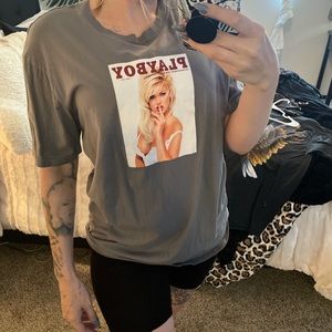 Playboy Pacsun shirt